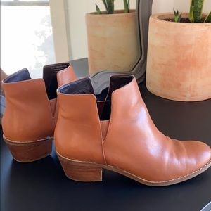 Cole Haan booties